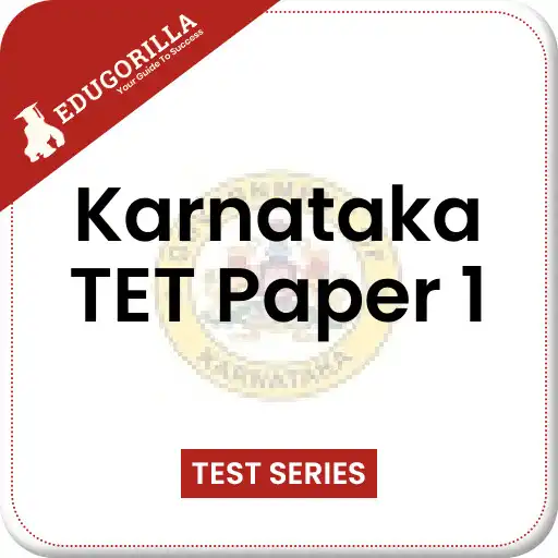 Play Karnataka TET Paper I Online Prep App APK