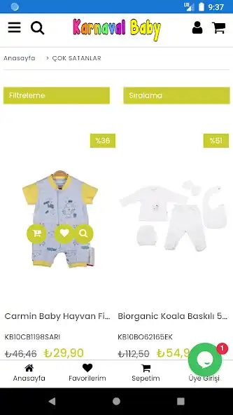 Play Karnaval Baby as an online game Karnaval Baby with UptoPlay