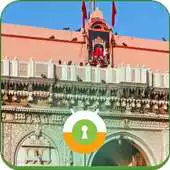 Free play online Karni Mata Temple Wall  Lock APK