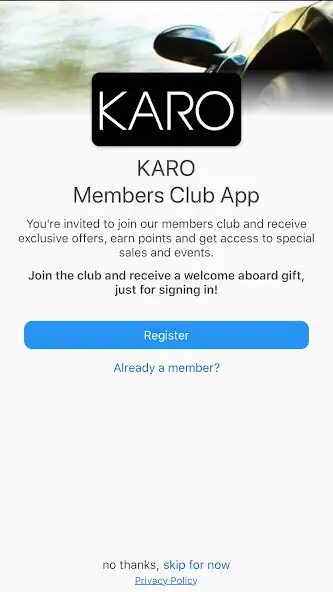 Play KARO App as an online game KARO App with UptoPlay