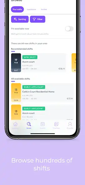 Play Karo: care shifts as an online game Karo: care shifts with UptoPlay