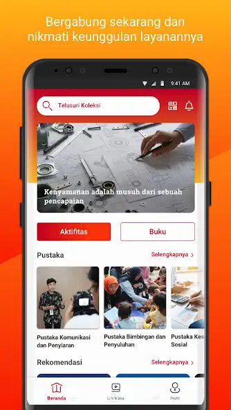 Play Karo e-Library as an online game Karo e-Library with UptoPlay