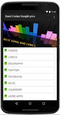 Play Karol Conka SongLyrics