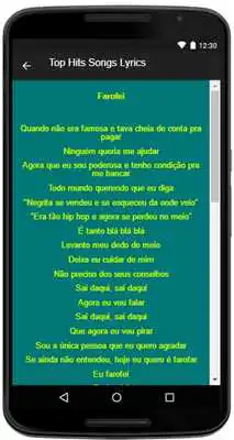 Play Karol Conka SongLyrics