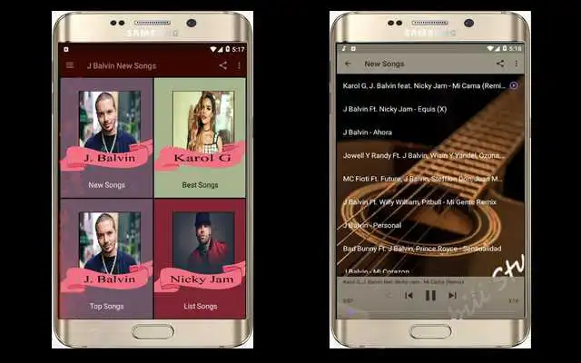 Play Karol G Balvin Mi Cama