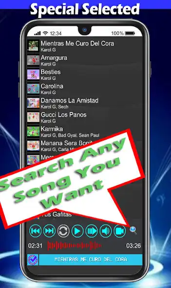 Play Karol G Manana Sera Bonito as an online game Karol G Manana Sera Bonito with UptoPlay