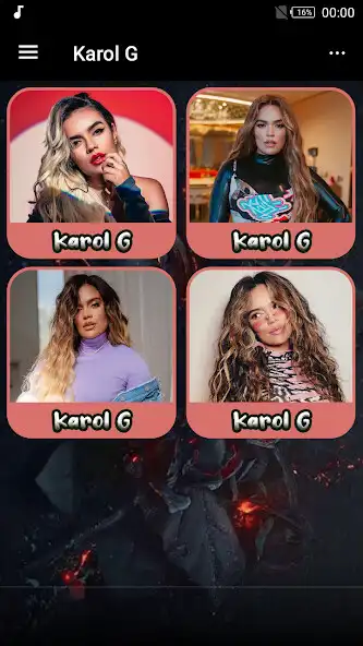 Play Karol G Songs 2020 Without internet - Free Music  and enjoy Karol G Songs 2020 Without internet - Free Music with UptoPlay