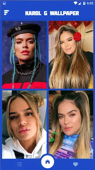 Play Karol G Wallpapers and enjoy Karol G Wallpapers with UptoPlay Play Karol G Wallpapers and enjoy Karol G Wallpapers with UptoPlay