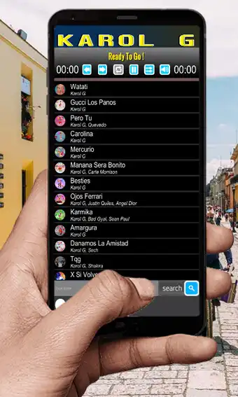 Play Karol G Watati  and enjoy Karol G Watati with UptoPlay