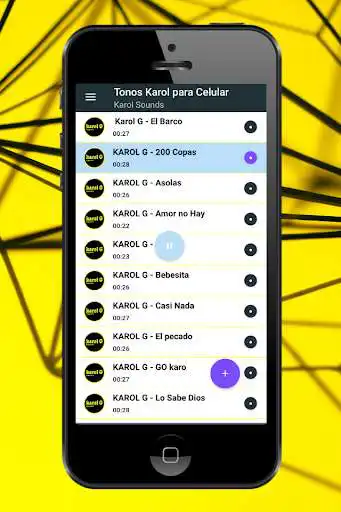 Play Karol Ringtones  and enjoy Karol Ringtones with UptoPlay