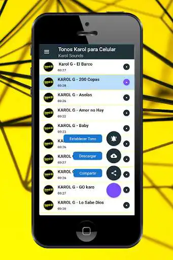 Play Karol Ringtones as an online game Karol Ringtones with UptoPlay