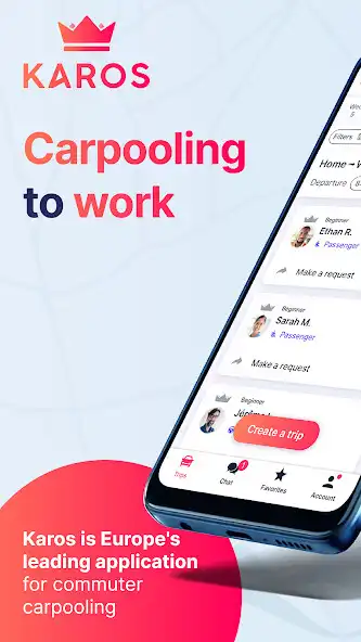 Play Karos daily carpool commuting  and enjoy Karos daily carpool commuting with UptoPlay