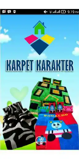 Play Karpet Karakter  and enjoy Karpet Karakter with UptoPlay