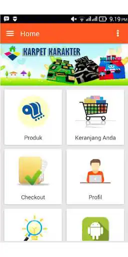 Play Karpet Karakter as an online game Karpet Karakter with UptoPlay