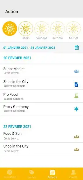Play Karras - Saveurs plein sud as an online game Karras - Saveurs plein sud with UptoPlay