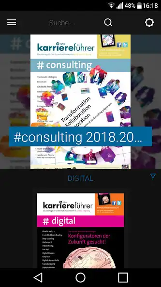 Play karriereführer jobmagazin as an online game karriereführer jobmagazin with UptoPlay