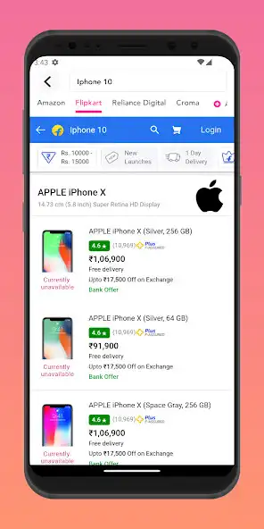 Play Kart360: compare  shopping  and enjoy Kart360: compare  shopping with UptoPlay