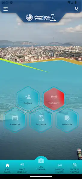 Play Kartal Belediyesi  and enjoy Kartal Belediyesi with UptoPlay