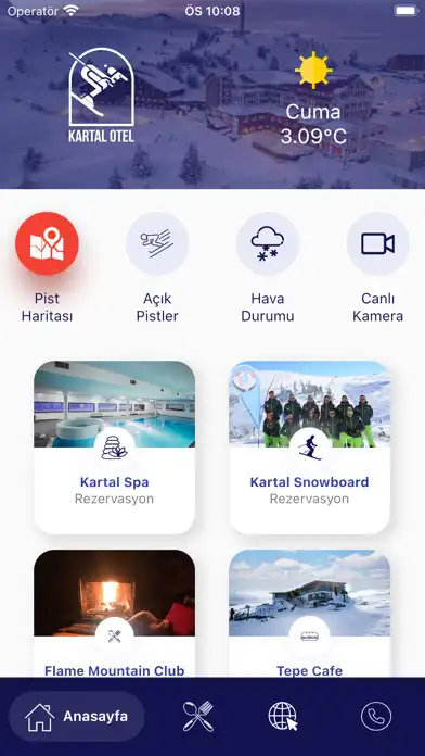 Play Kartalkaya  and enjoy Kartalkaya with UptoPlay