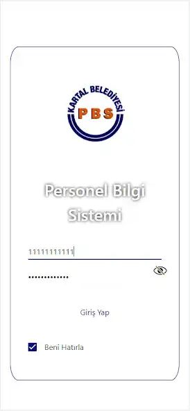 Play Kartal Personel Bilgi Sistemi  and enjoy Kartal Personel Bilgi Sistemi with UptoPlay