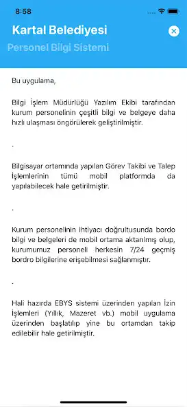 Play Kartal Personel Bilgi Sistemi as an online game Kartal Personel Bilgi Sistemi with UptoPlay