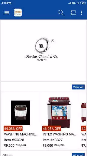 Play KARTAR CHAND  CO.  and enjoy KARTAR CHAND  CO. with UptoPlay