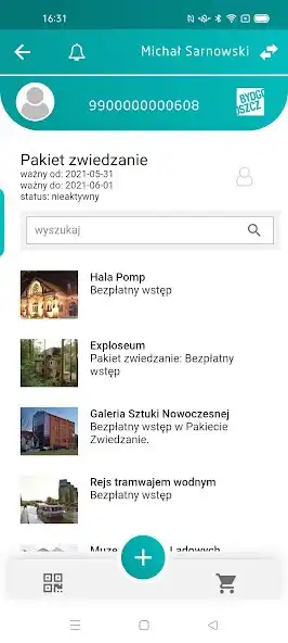 Play Karta Turysty Bydgoszcz as an online game Karta Turysty Bydgoszcz with UptoPlay