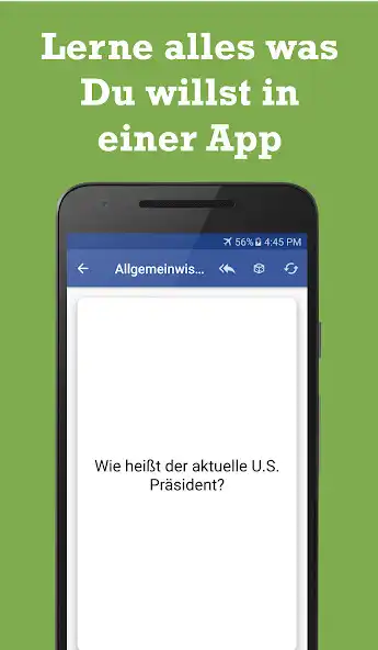 Play Karteikasten Trainer +  and enjoy Karteikasten Trainer + with UptoPlay