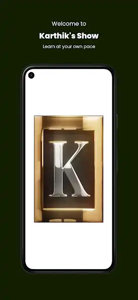 Play Karthiks Show  and enjoy Karthiks Show with UptoPlay