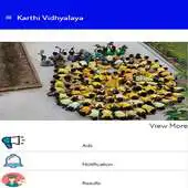 Free play online Karthi Vidhyalaya APK