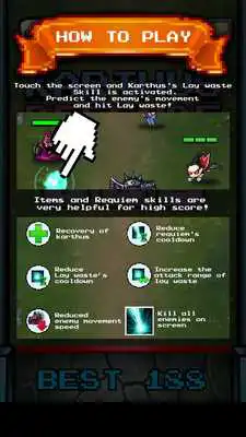 Play KARTHUS DEFENSE for LOL Play KARTHUS DEFENSE for LOL