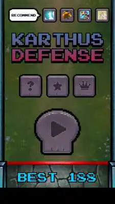 Play KARTHUS DEFENSE for LOL Play KARTHUS DEFENSE for LOL