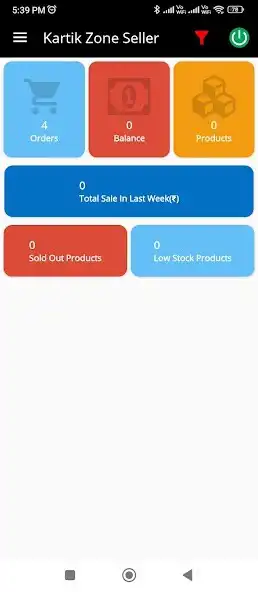 Play Kartik Zone Seller as an online game Kartik Zone Seller with UptoPlay