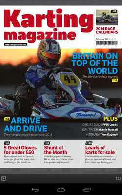 Play Karting Magazine