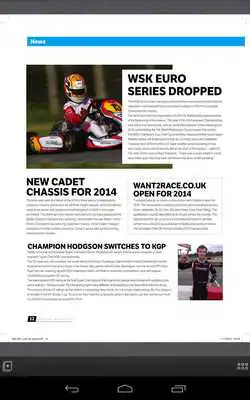 Play Karting Magazine