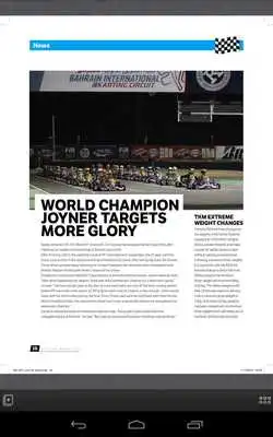 Play Karting Magazine