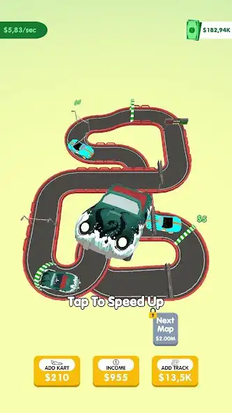 Play Karting Rush!  and enjoy Karting Rush! with UptoPlay