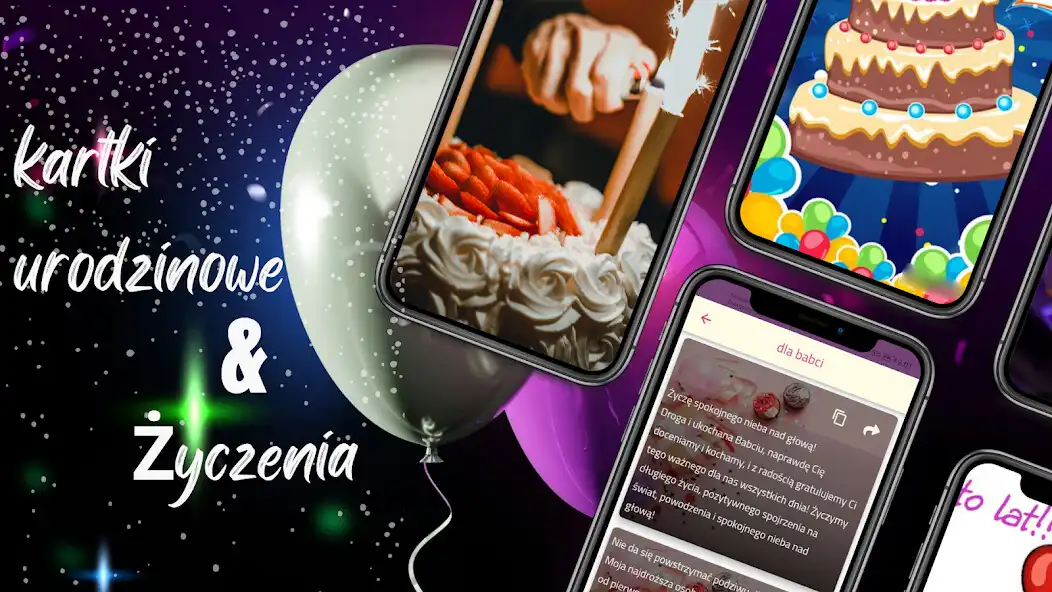 Play Kartki urodzinowe  and enjoy Kartki urodzinowe with UptoPlay