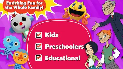 Play Kartoon Channel! for Android TV  and enjoy Kartoon Channel! for Android TV with UptoPlay