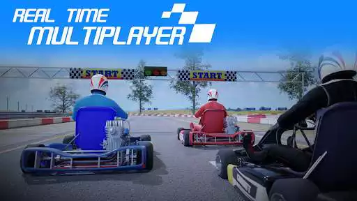 Play Kart Racing