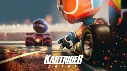 Play KartRider: Drift  and enjoy KartRider: Drift with UptoPlay
