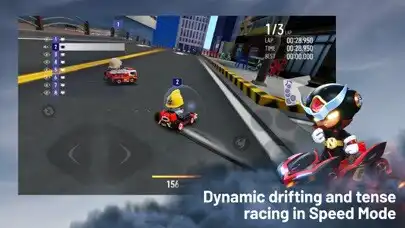 Play KartRider: Drift as an online game KartRider: Drift with UptoPlay