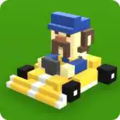 Free play online Kart Road Crossy Dash APK Free play online Kart Road Crossy Dash APK