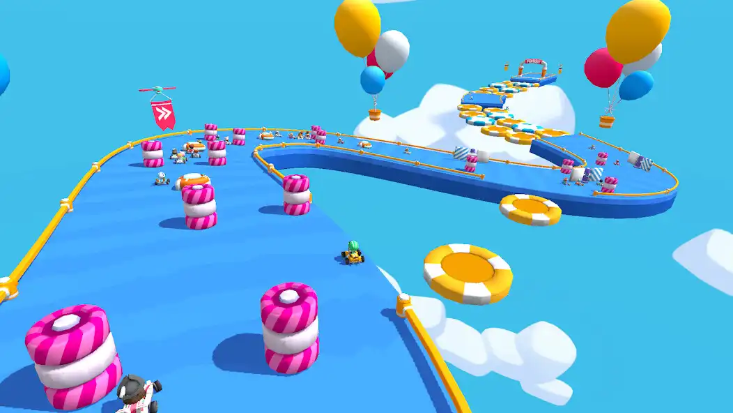 Play Kart Royale!  and enjoy Kart Royale! with UptoPlay