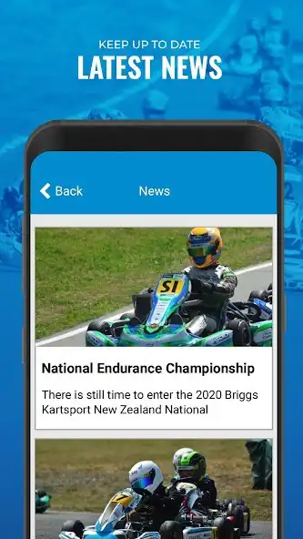 Play KartSport New Zealand as an online game KartSport New Zealand with UptoPlay