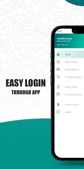 Play Kart Total - Delivery boy app as an online game Kart Total - Delivery boy app with UptoPlay