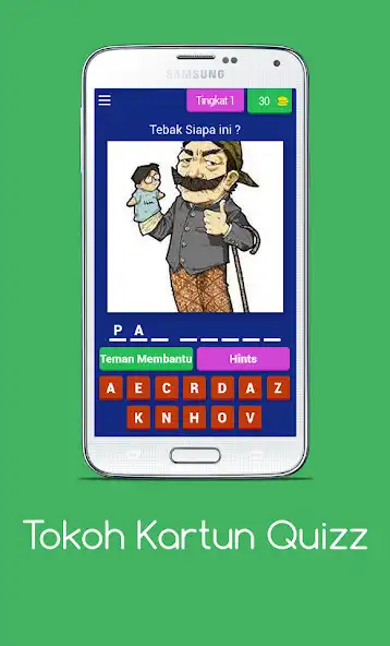 Play Kartun Quizz  and enjoy Kartun Quizz with UptoPlay
