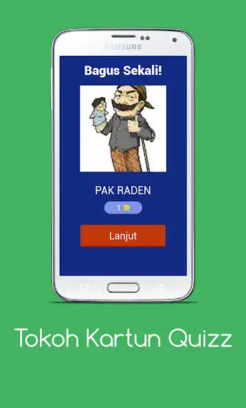 Play Kartun Quizz as an online game Kartun Quizz with UptoPlay