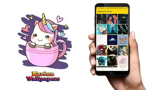Play Kartun Wallpapers HD  and enjoy Kartun Wallpapers HD with UptoPlay