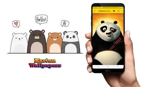 Play Kartun Wallpapers HD as an online game Kartun Wallpapers HD with UptoPlay
